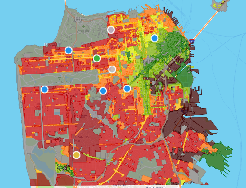 The staggering inequity of the San Francisco Planning Commission