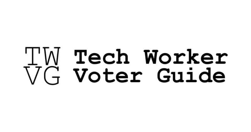 November 2020 Voter Guide