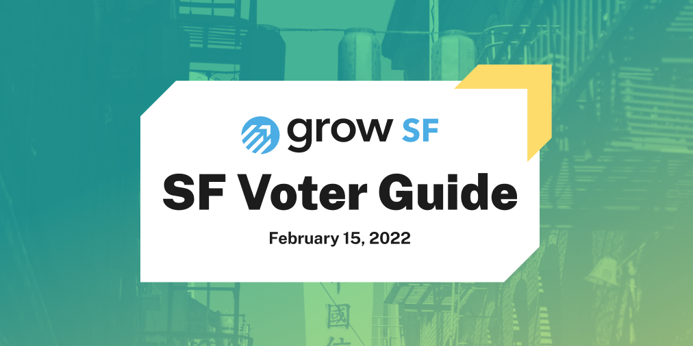 2022 February Election SF voter guide